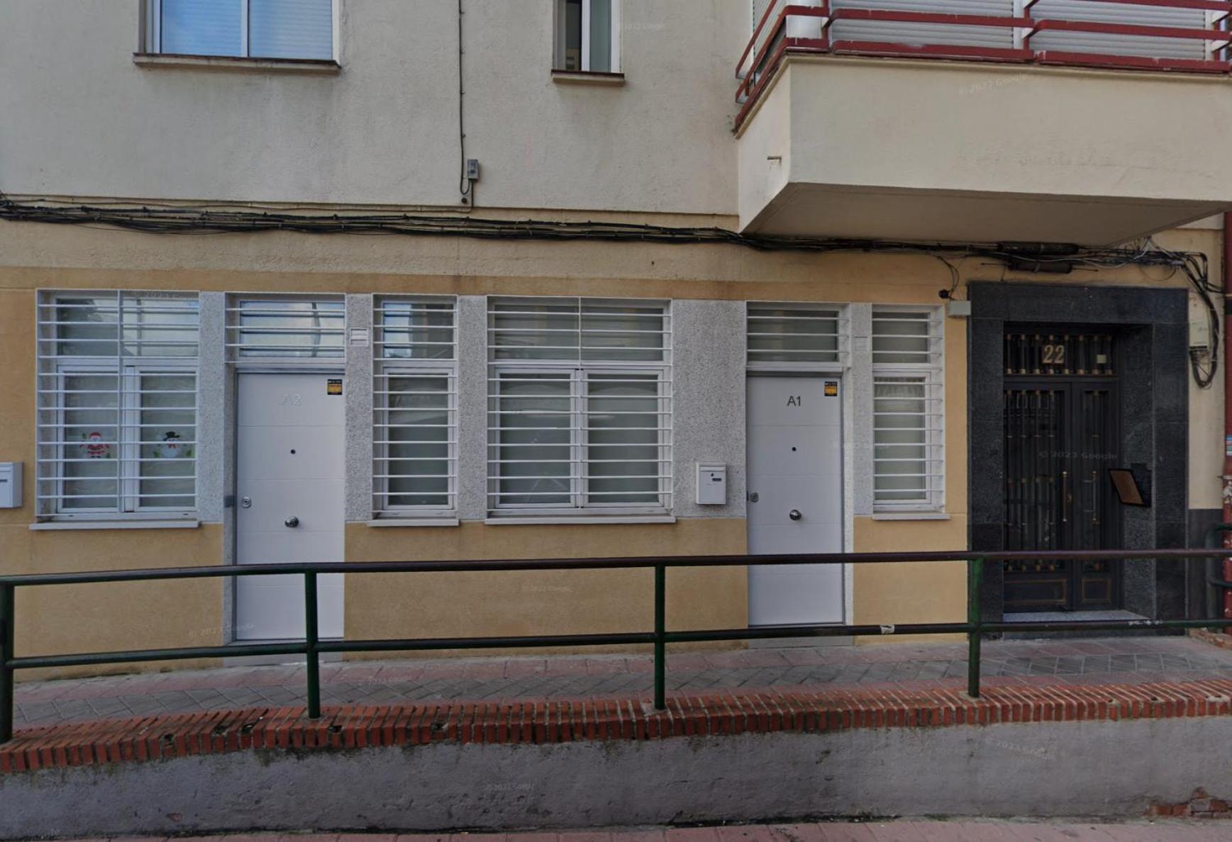 Quintana-Alcala Apartments مدريد المظهر الخارجي الصورة