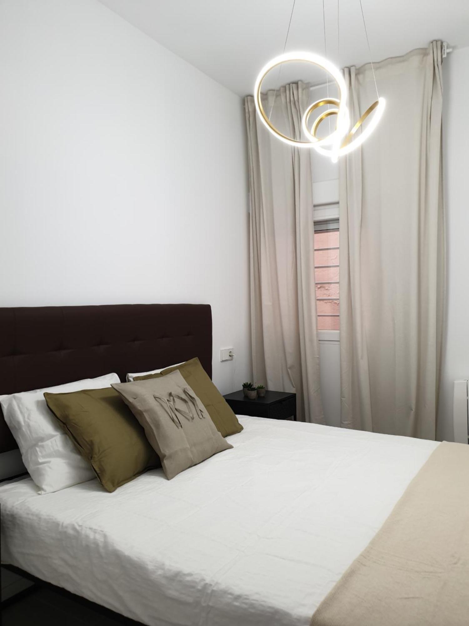 Quintana-Alcala Apartments مدريد المظهر الخارجي الصورة